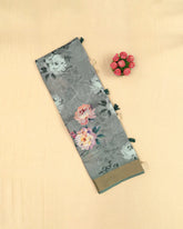 SC3865 - Tussar Digital Print